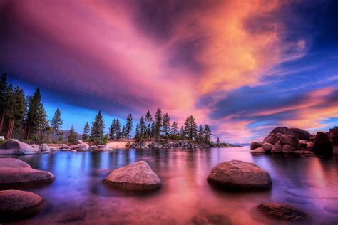 Lake Tahoe HD Wallpapers - Top Free Lake Tahoe HD Backgrounds - WallpaperAccess