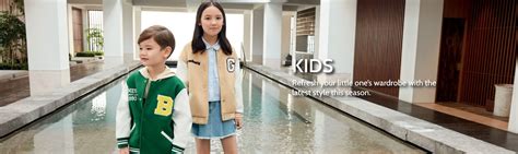 Padini Malaysia | Buy Kids Clothes & Fashion Online