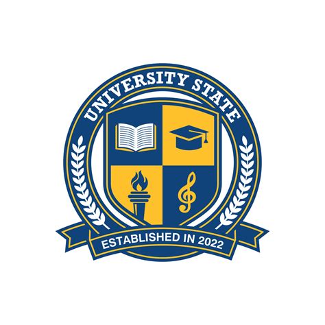 University Logo Vector Art, Icons, and Graphics for Free Download