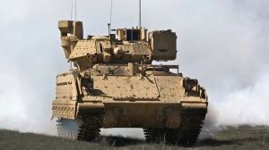 The M2 Bradley Infantry Fighting Vehicle - TankNutDave.com