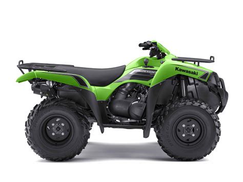 KAWASAKI Brute Force 650 4x4 - 2008, 2009 - autoevolution