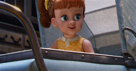 Christina Hendricks Talks Toy Story 4 Gabby Gabby