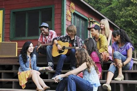 Camp Rock 2: The Final Jam (2010) Cast, Crew, Synopsis and Information