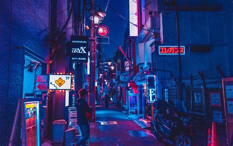 Tokyo Night Wallpapers - Wallpaper Cave