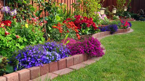 Flower Bed Curbing Cost | Best Flower Site