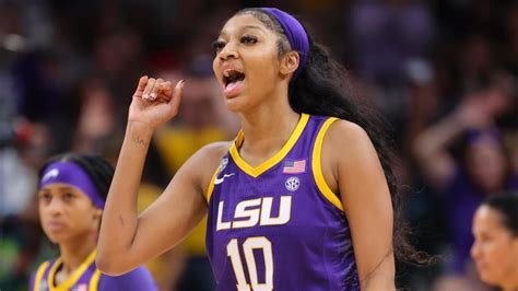 Angel Reese, LSU women's basketball team will visit White House on same day as UConn men's team ...