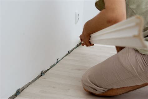 How to install baseboard trim | HowToSpecialist - How to Build, Step by Step DIY Plans