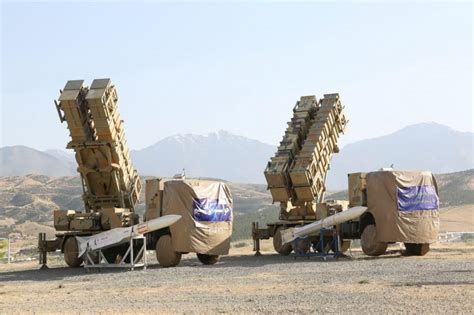 Iran Says Has Upgraded Bavar 373 Missile System - Iran Front Page