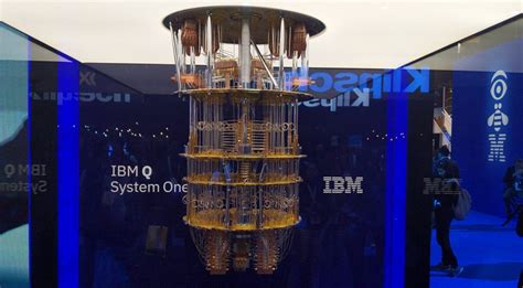 IBM announces a 1000 qubit quantum computer by 2023 - Universe