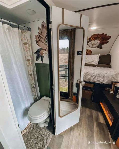 Toy Hauler Interior: Jaw-dropping renovations to inspire your RV Reno