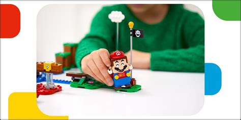 Basic Tips for LEGO Super Mario Sets - Play Nintendo