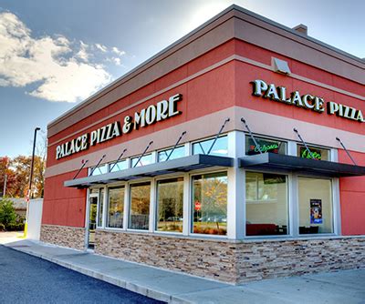 Palace Pizza and More - LOCATIONS