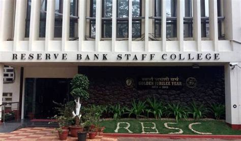 Reserve Bank Staff College, Teynampet - Colleges in Chennai - Justdial