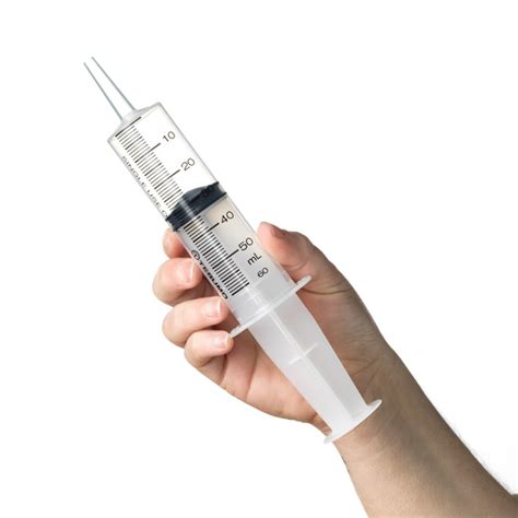 Syringe 50ml Catheter tip -Melbourne Food depot, Melbourne, Australia