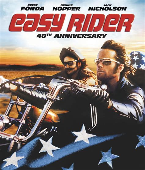 Easy Rider (1969) Poster #1 - Trailer Addict