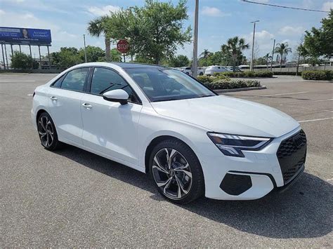 Traded my car for this 2023 A3. Black optics package looks great : r/Audi