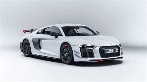 Audi R8 White UHD 4K Wallpaper - Pixelz.cc