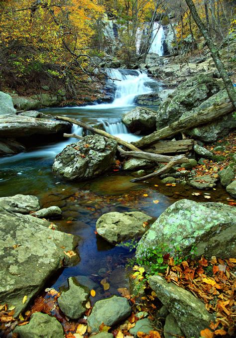 File:Clear-water-waterfall-landscape - Virginia - ForestWander.jpg - Wikimedia Commons