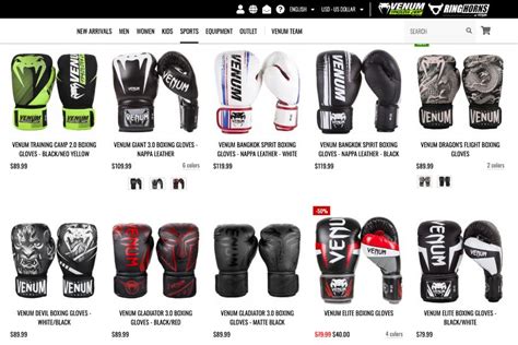 Top 15 Best Boxing Glove Brands Of All Time! | Geartacular