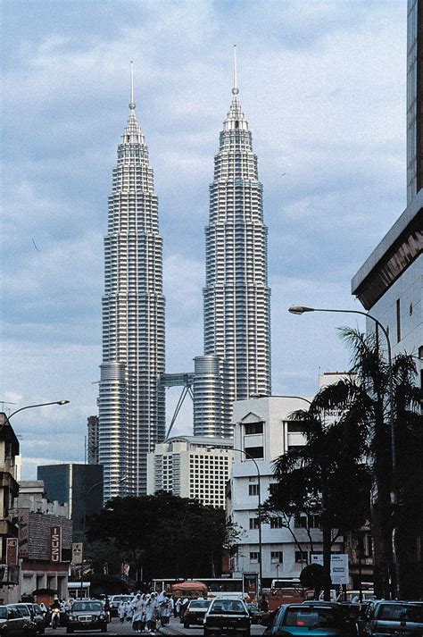 Petronas Twin Towers | Architect, Location, Height & Facts | Britannica