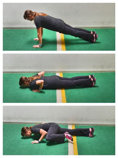 5 Fun Burpee Variations