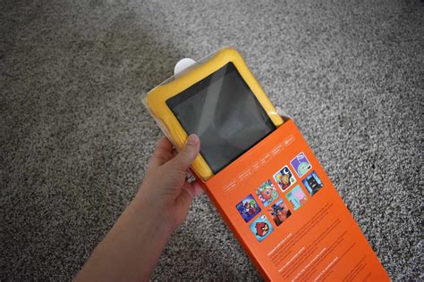 Fire HD 8 Kids Edition Tablet Review: A Great Intro to Tech