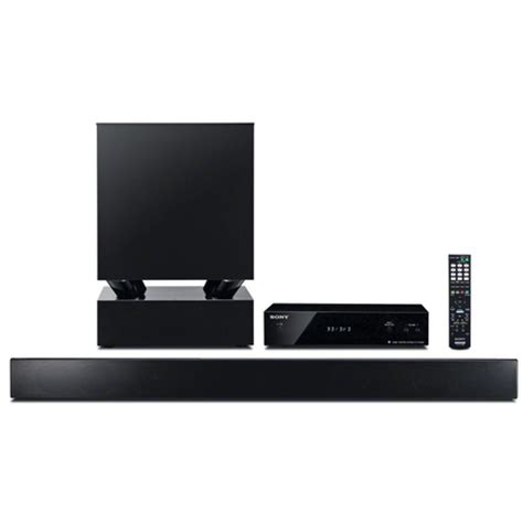 Sony® 2.1 Surround Sound Bar Speaker Package - Sears Canada - Ottawa