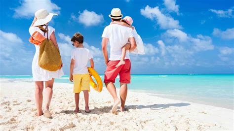 Best Family Beach Vacations