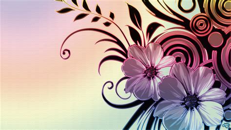 🔥 Download Flower Wallpaper Designs 3d HD Colour Design by @juliah60 | Floral Wallpapers Designs ...