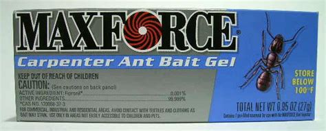 MAXFORCE CARPENTER ANT GEL 1 OZ