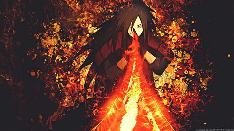 3840x2160 Resolution Madara Uchiha Naruto 4K Wallpaper - Wallpapers Den