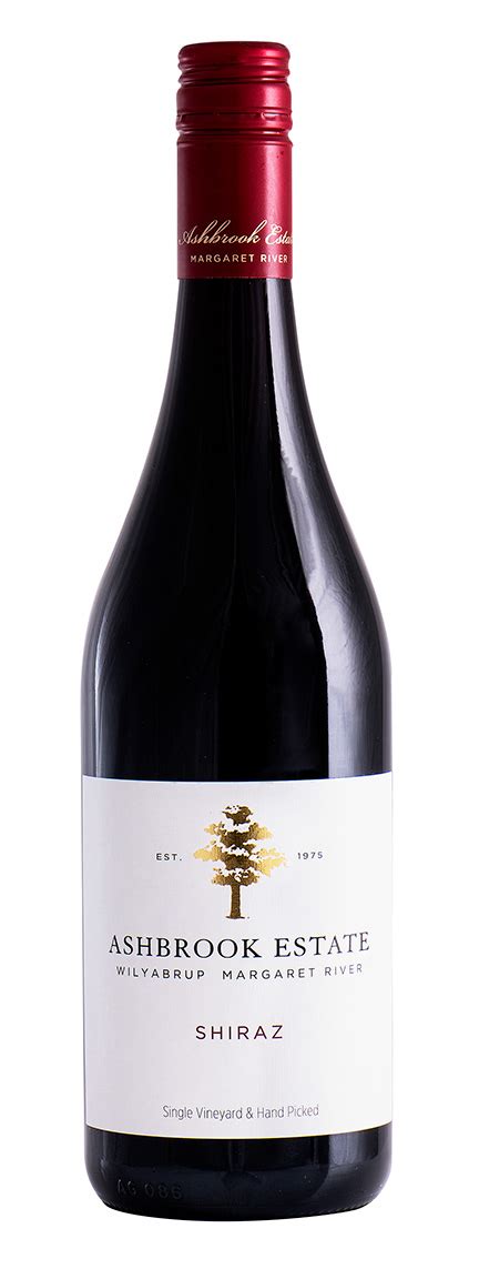 Shiraz | Product Categories | Ashbrook Wines