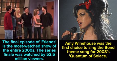 18 Unexpected And Fascinating Facts About '00s Pop Culture That You Probably Never Knew ...