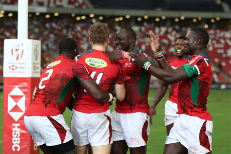 Kenya at the 2019 Singapore Sevens | Kenya Page Blog