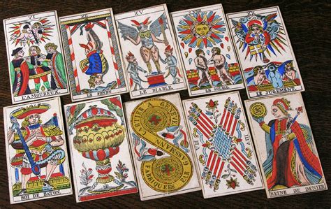 Tarot Mythology: The Surprising Origins of the World’s Most ...