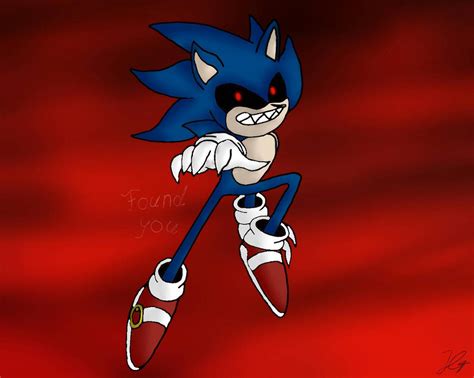 Sonic.exe-Creepypasta by JessGeck on DeviantArt