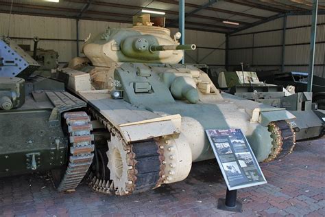 The tank that Australia built | Philip Mallis