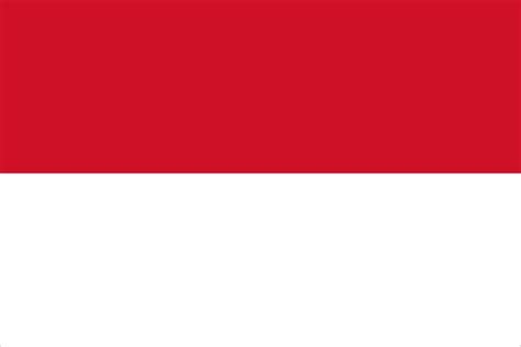 50 Years In Indonesia Indonesian Flag Flag Art Art Prints - Riset