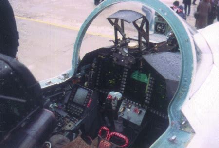 Cool Jet Airlines: Sukhoi Su-30MKI Cockpit