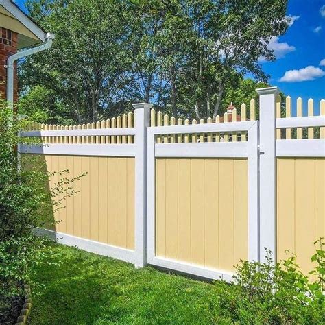 Fence Paint: 10 Best Color Ideas | The Family Handyman