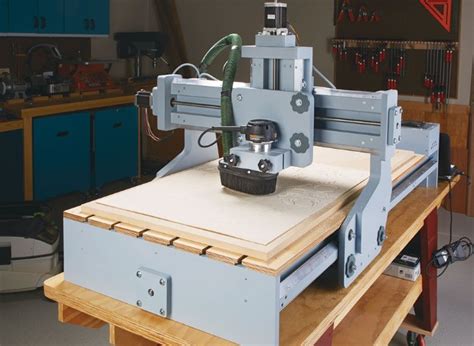 Diy Milling Machine Cnc - Diy Projects