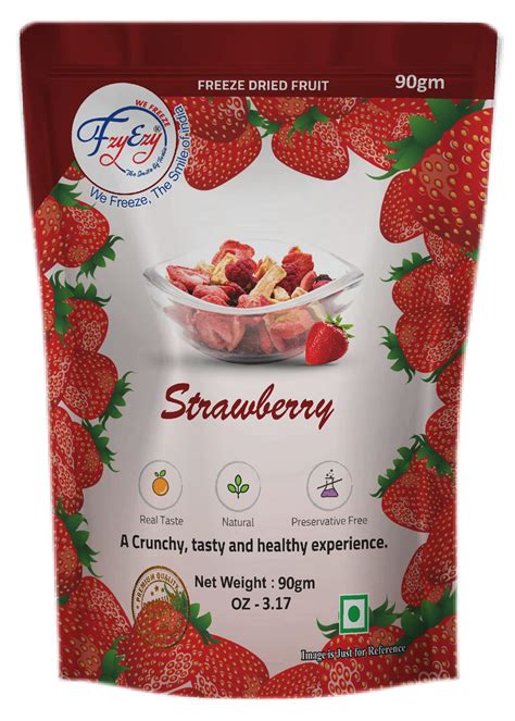 FZYEZY Natural Freeze Dried for Kids and Adults | Camping Vegan Snacks Dried Healthy Fruit ...