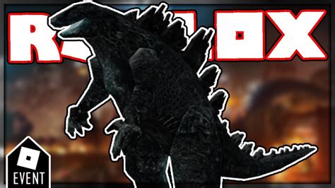 Roblox Godzilla Outfit