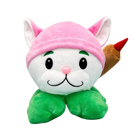 Cattail (Maiou Culture) | Plants vs. Zombies Plush Wiki | Fandom