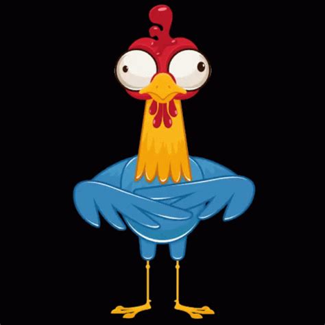 Chicken Dance GIF - Chicken Dance Moves - Discover & Share GIFs