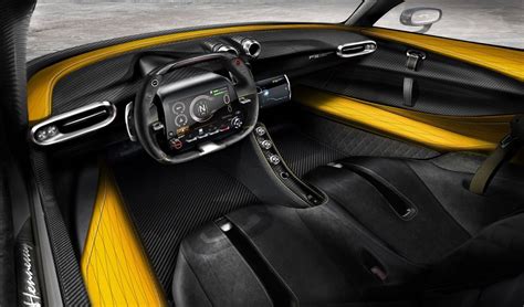 Hennessey-Venom-F5-Interior-2 - Paul Tan's Automotive News