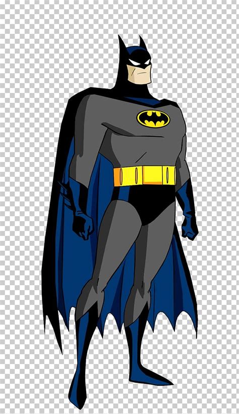 Batman Joker Batsuit Cartoon DC Animated Universe PNG, Clipart ...