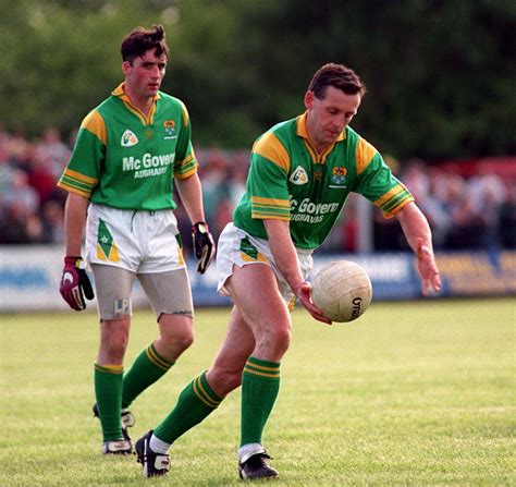 Revealed: Here is the Leitrim sporting Mount Rushmore | OffTheBall