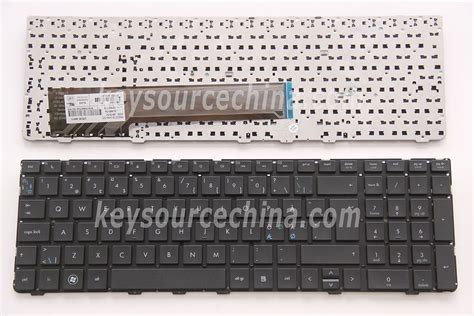 Black 638179-DH1 HP Probook 4530S 4535S 4730S Nordic Keyboard Tangentbord SWE FIN DK NO-HP ...