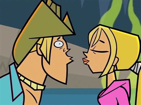 Geoff and Bridgette Color-Swap - Total Drama Island Photo (34282954) - Fanpop